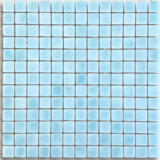 Niebla Foggy Aqua 33.3 x 33.3cm Tile - alternate view