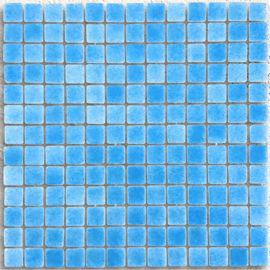 Niebla Foggy Light Blue 33.3 x 33.3cm Tile - alternate view