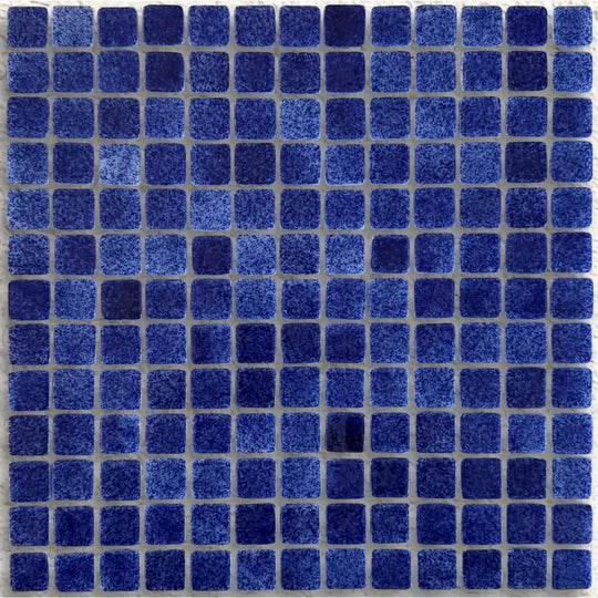 Niebla Foggy Dark Blue 33.3 x 33.3cm Tile - alternate view