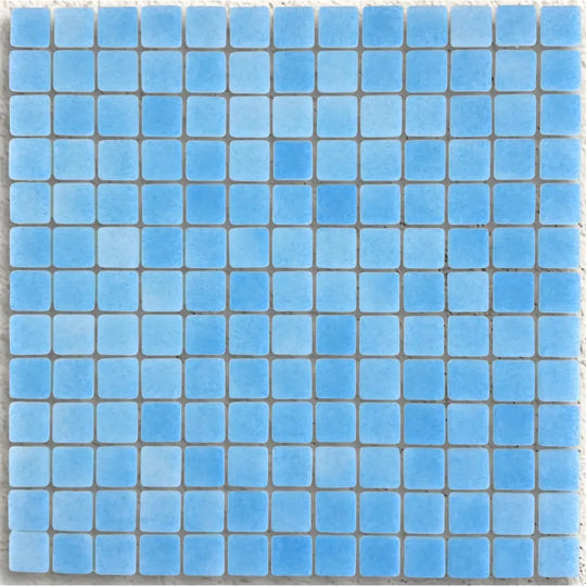Niebla Foggy Mid Blue Anti-Slip 33.3 x 33.3cm Tile - alternate view