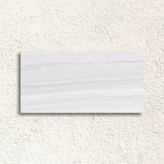 Marmor Antica Snow Matt 30 x 60cm Porcelain Tile - alternate view