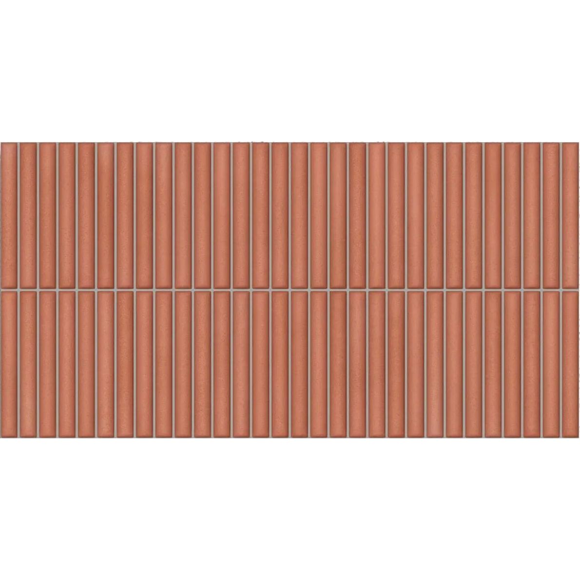 Deco Lingot Coral 32 x 62.5cm Porcelain Tile – detail view 5