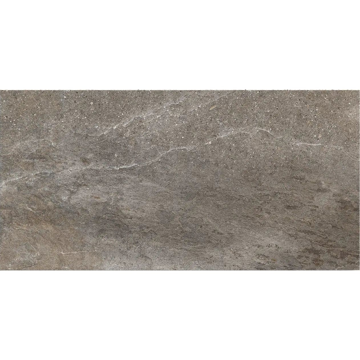Dover Natural 45 x 90cm porcelain stone effect tile face