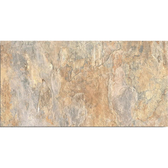 Ardesia Ocre 32x62.5cm Porcelain Tile - alternate view