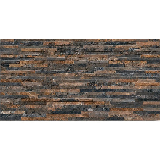 Ardesia Natural Muro 32x62.5cm Porcelain Tile - alternate view