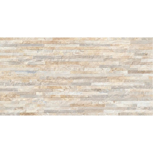 Ardesia Almond Muro 32x62.5cm Porcelain Tile - alternate view