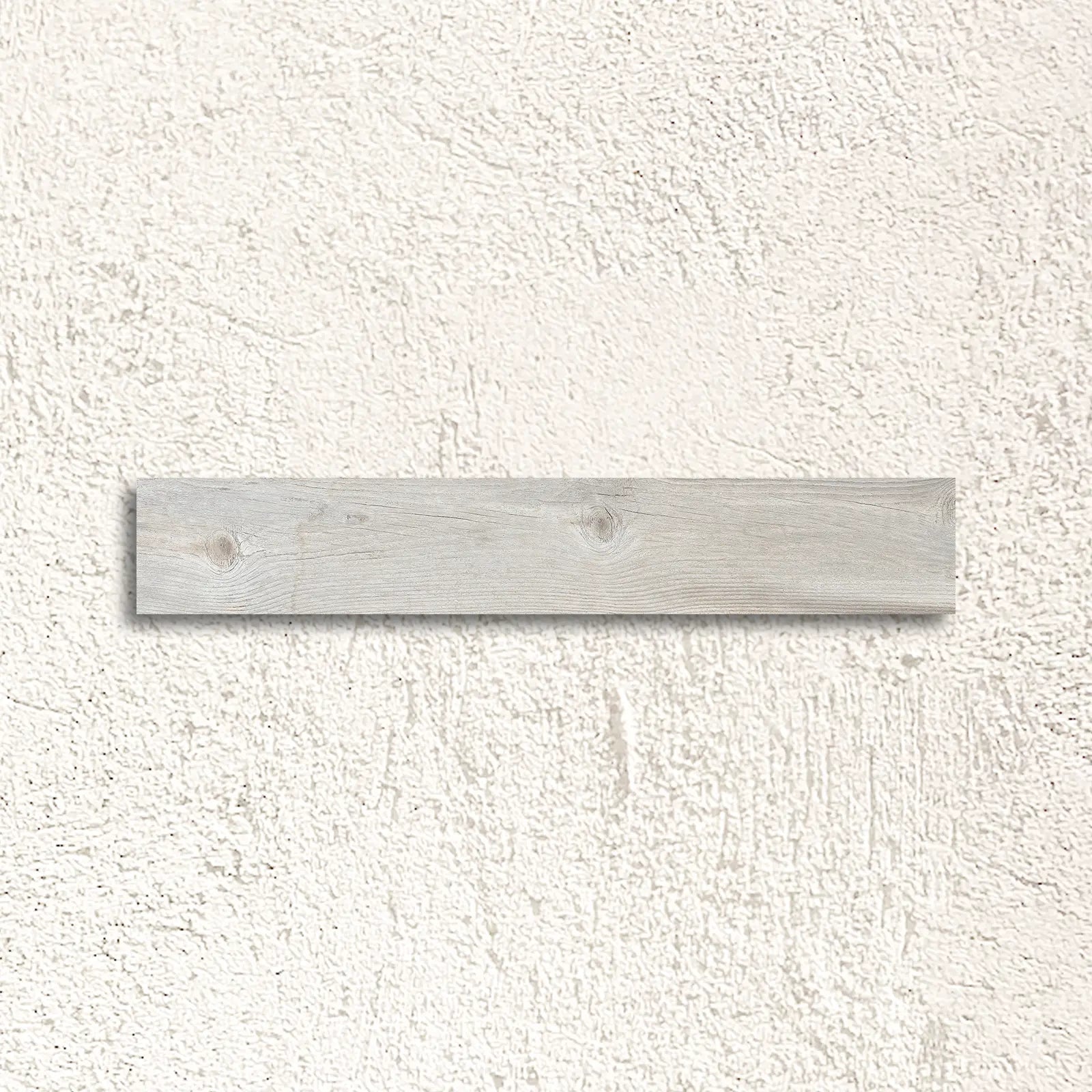 Vancouver Blanco 15 x 90cm porcelain wood effect tile face