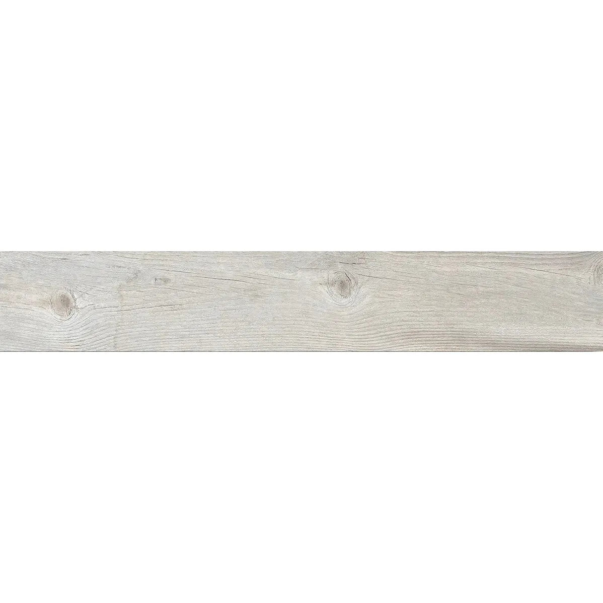 Vancouver Blanco 15 x 90cm porcelain wood effect tile face