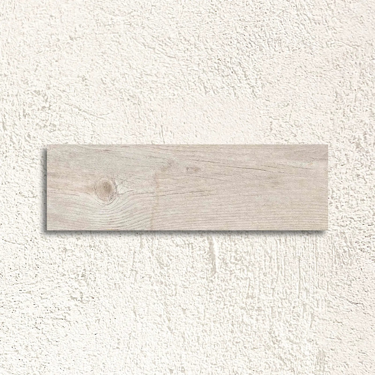 Vancouver Blanco Anti-Slip 20.2 x 66.2cm porcelain wood effect tile face