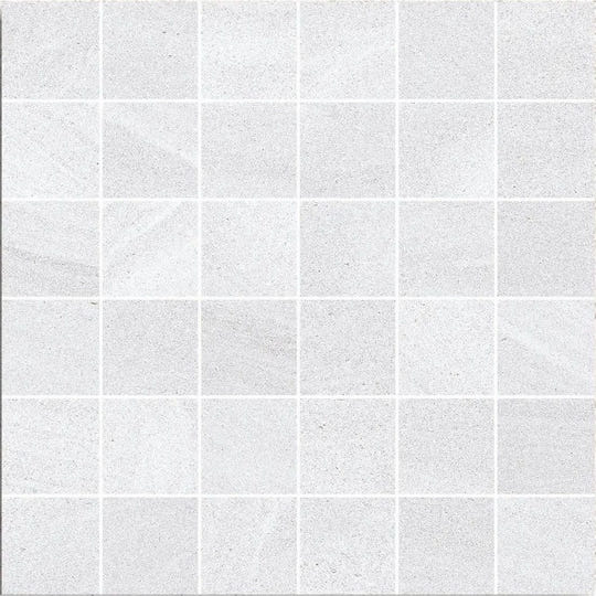 Austral Blanco Mosaic 30 x 30cm Porcelain Tile - alternate view