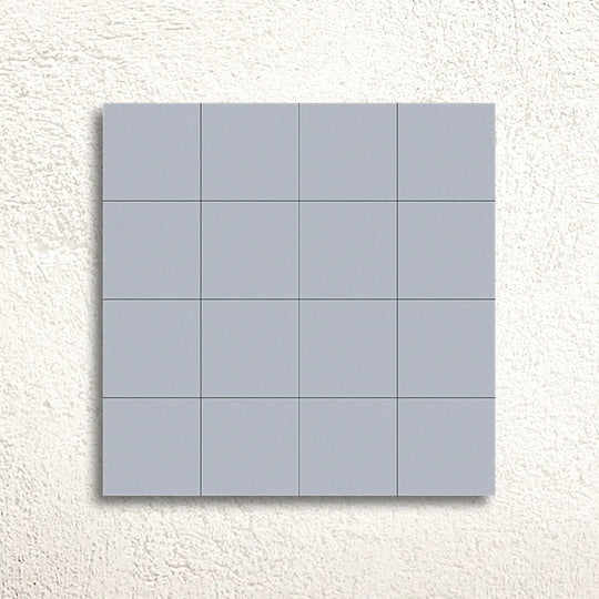 Lumier Taco Neutral Grey 16.5 x 16.5cm - alternate view