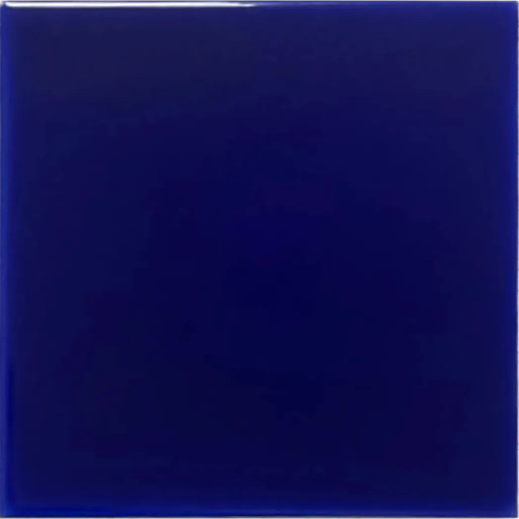 Windsor Kensington Blue Square Ceramic Wall Tile