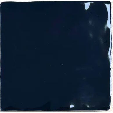 Remy French Navy Square - alternate view