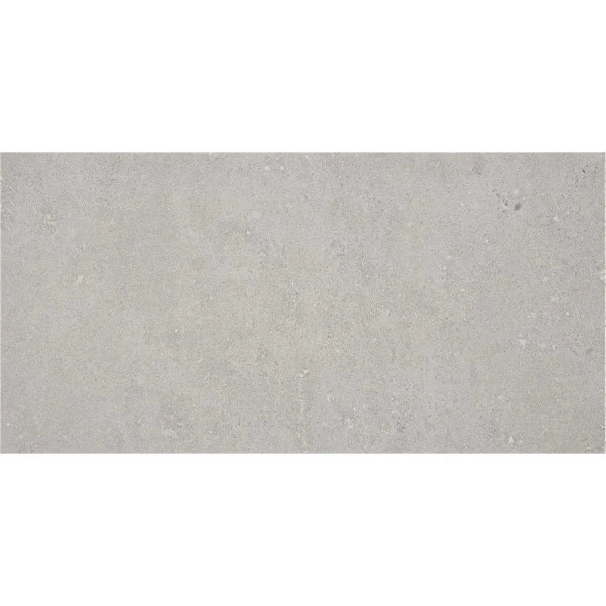 Flax Grey Floor 30 x 60cm matt porcelain tile face