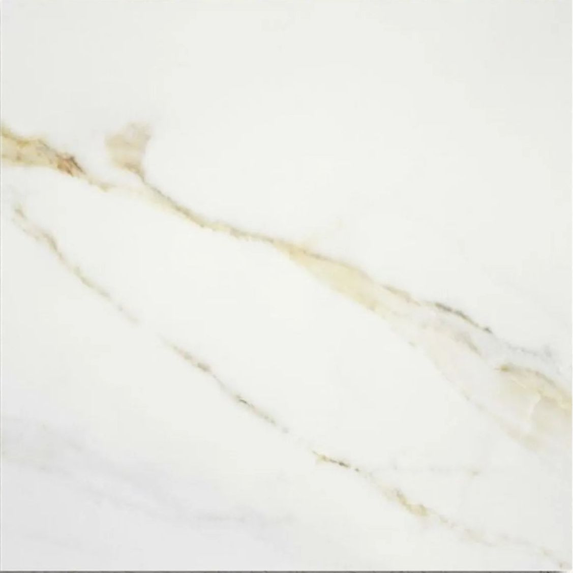 Lumiere Natural Matt Floor 60 x 60cm glazed porcelain marble effect tile face
