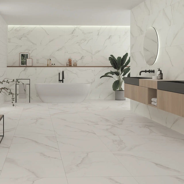 Lumiere Marble Effect Tiles
