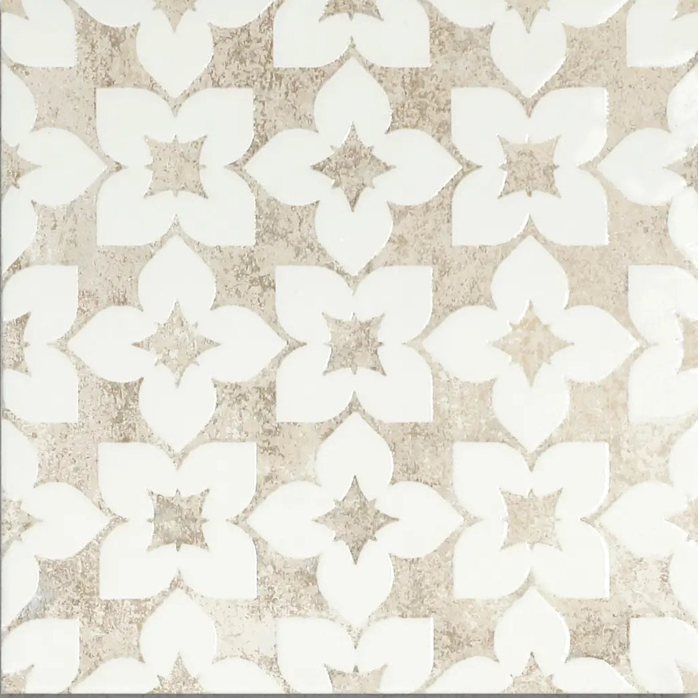 Alma White - Hyperion Tiles