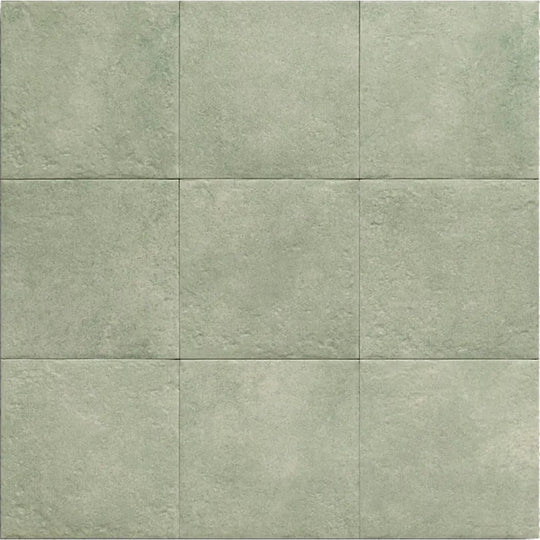 Tahoe Green 20 x 20cm Porcelain Tile - alternate view