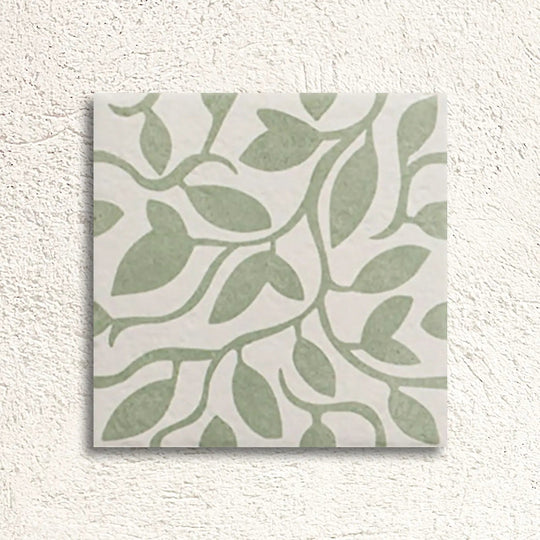 Tahoe Green Decor Five 20 x 20cm