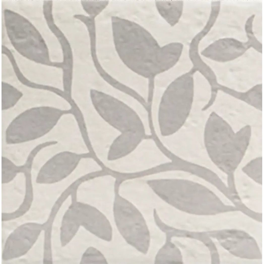Tahoe Grey Decor Five 20 x 20cm Porcelain Tile – detail view 3