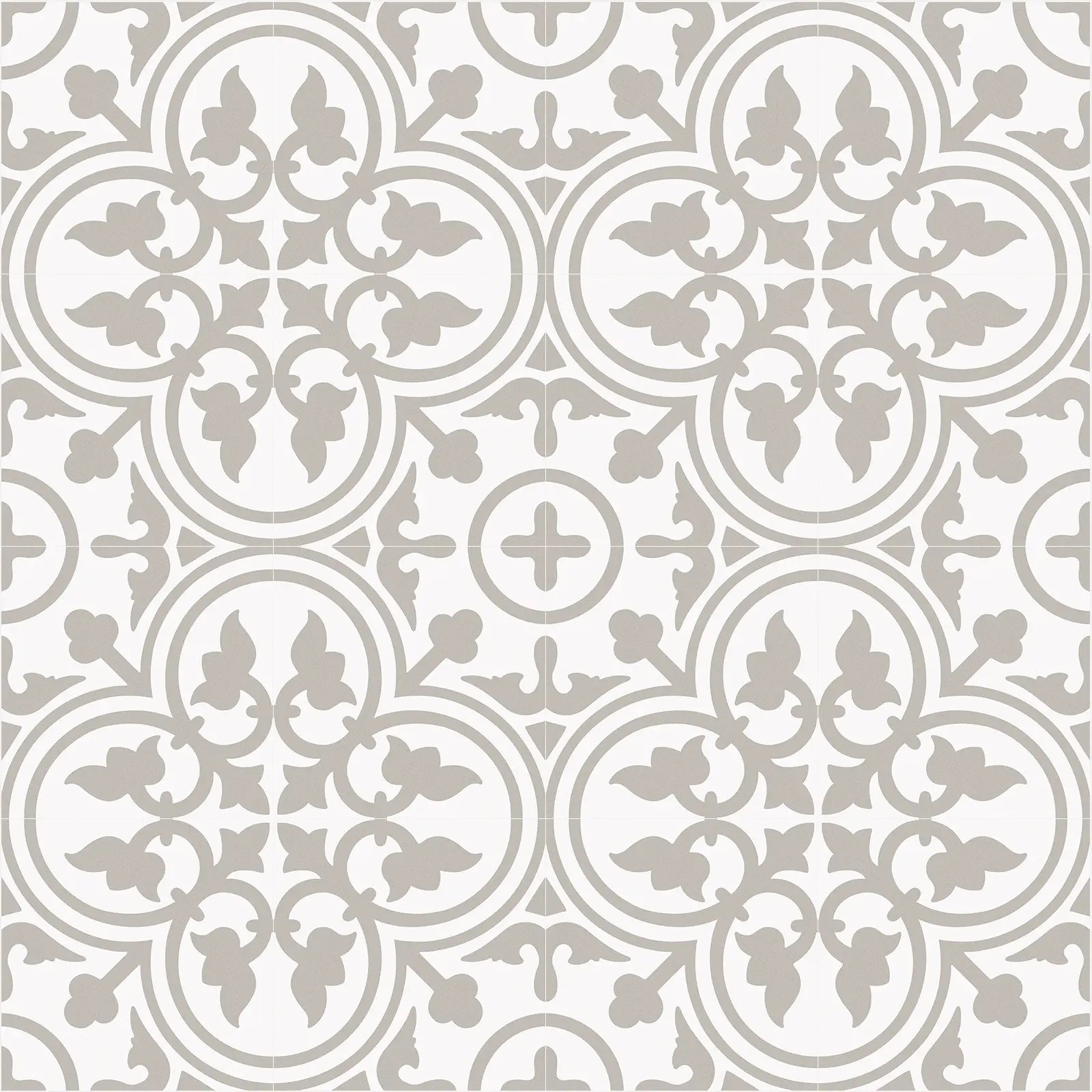 Barcelona Sand Pattern 25 x 25cm patterned porcelain tile design