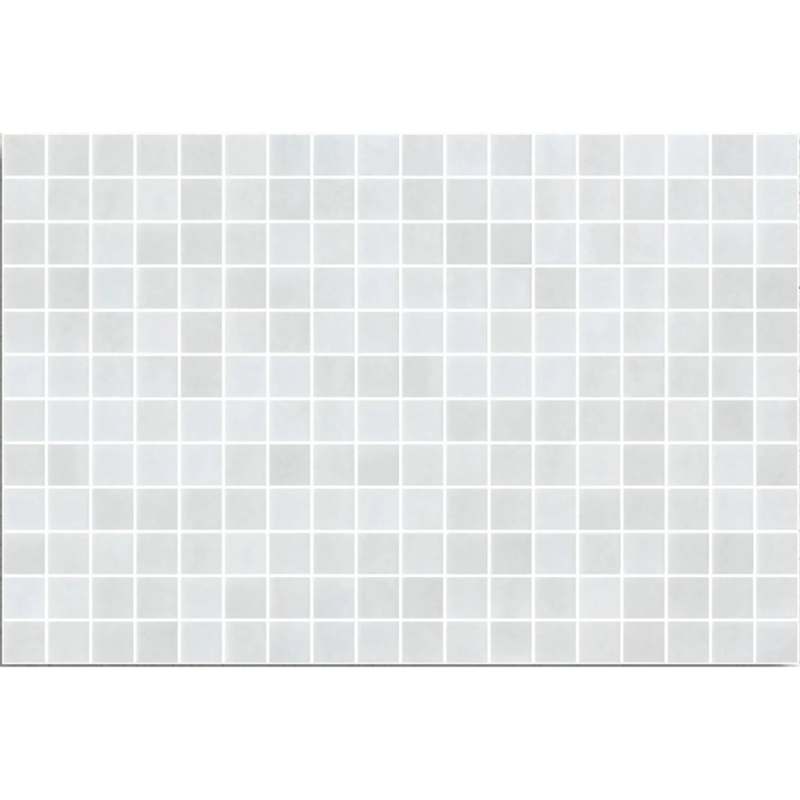 Fiji Nussa Matte Mosaic Tile 31.1 x 41.7cm – close-up detail