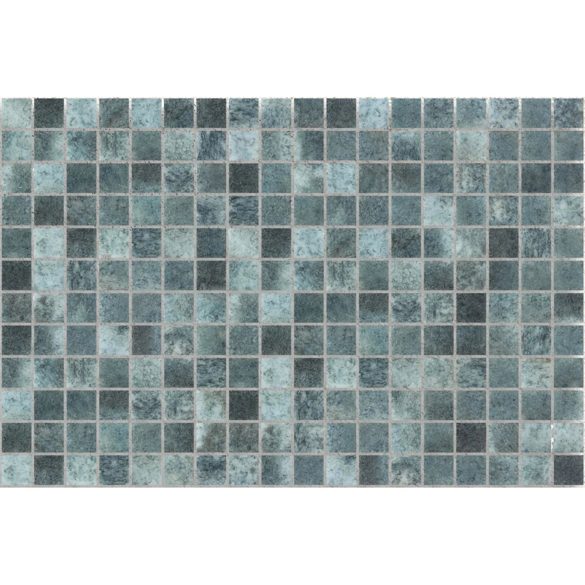 Fiji Java Matte Mosaic Tile 31.1 x 41.7cm – close-up detail