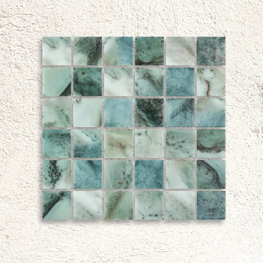 Maldives Penta Caribu 31.1 x 31.1cm Tile - alternate view