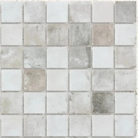 Seychelles Penta Shabby Terra Matte 31.1 x 31.1cm Tile - alternate view