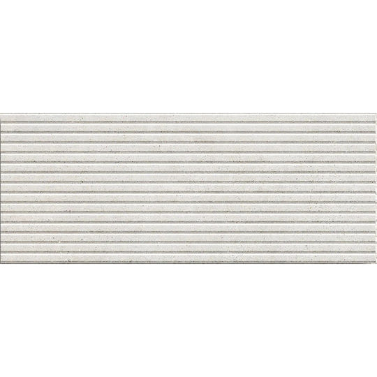 Borneo White Esir 30 x 75cm Ceramic Tile - alternate view