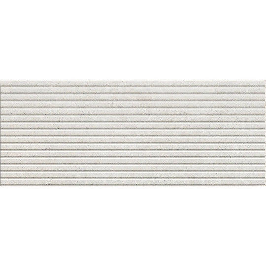 Borneo White Esir 30 x 75cm Ceramic Tile - alternate view
