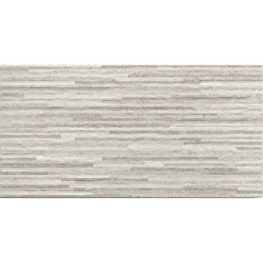 Arianne Pearl Silica 30 x 60cm Ceramic Wall Tile - alternate view