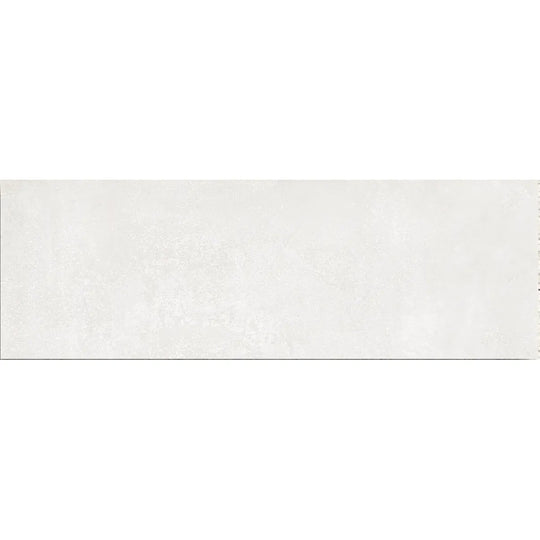 Neutra White 30 x 90cm Ceramic Tile - alternate view