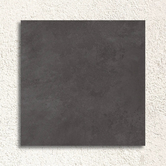 Neutra Antracite Natural 60 x 60cm Porcelain Tile - alternate view