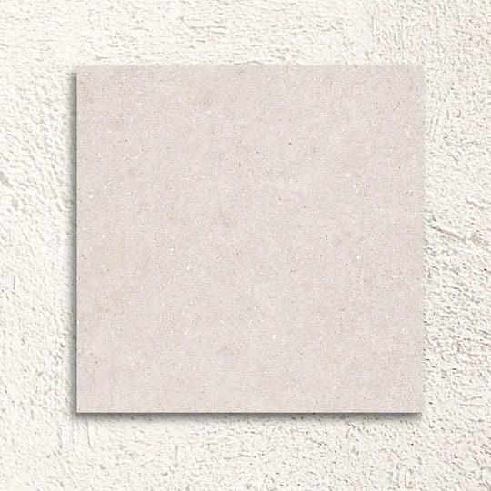 Granite Cream Anti-Slip 60 x 60cm Porcelain Tile - alternate view