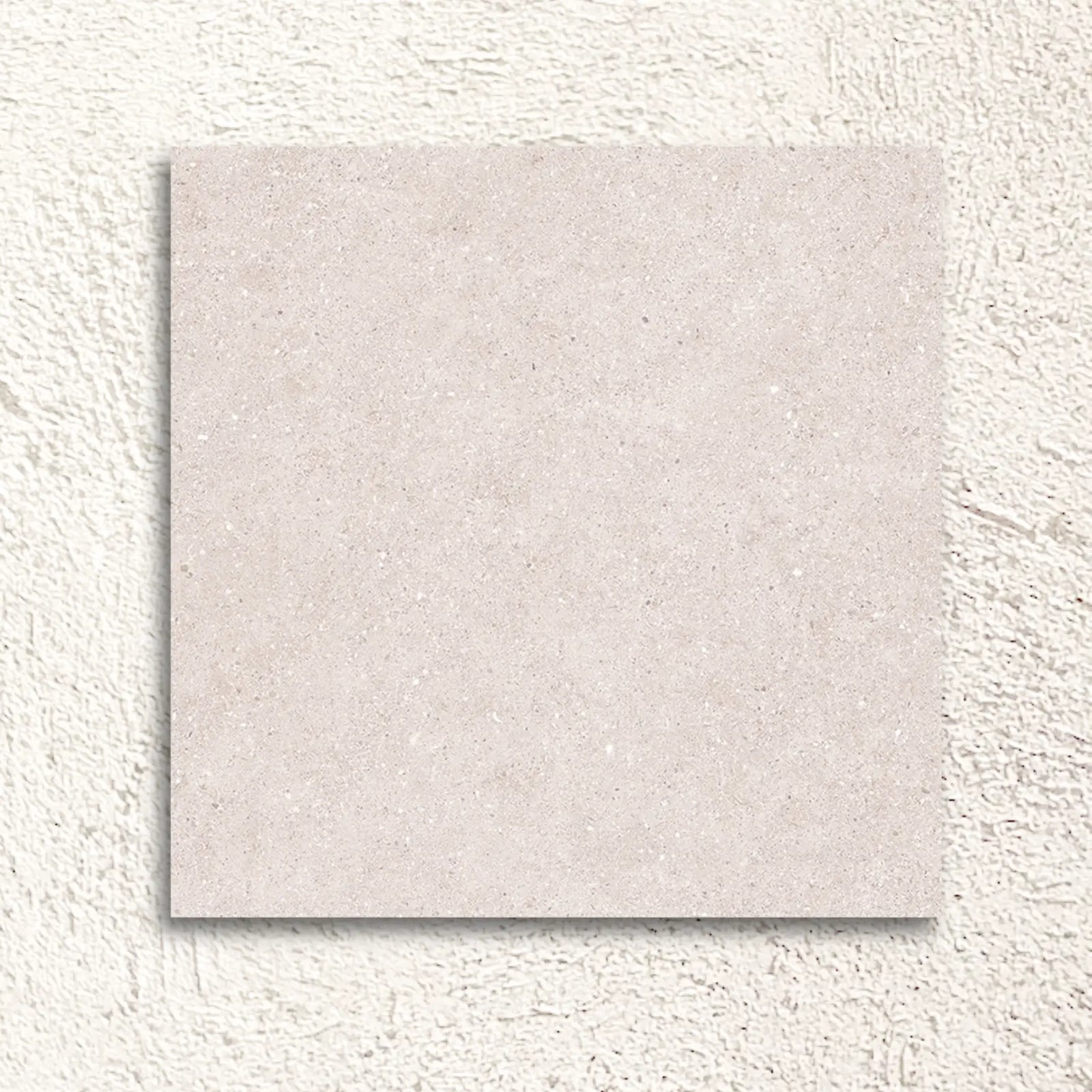 Granite Cream Anti-Slip 60 x 60cm Porcelain Tile – close-up detail
