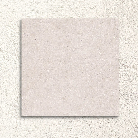 Granite Cream Matt 60 x 60cm Porcelain Tile - alternate view