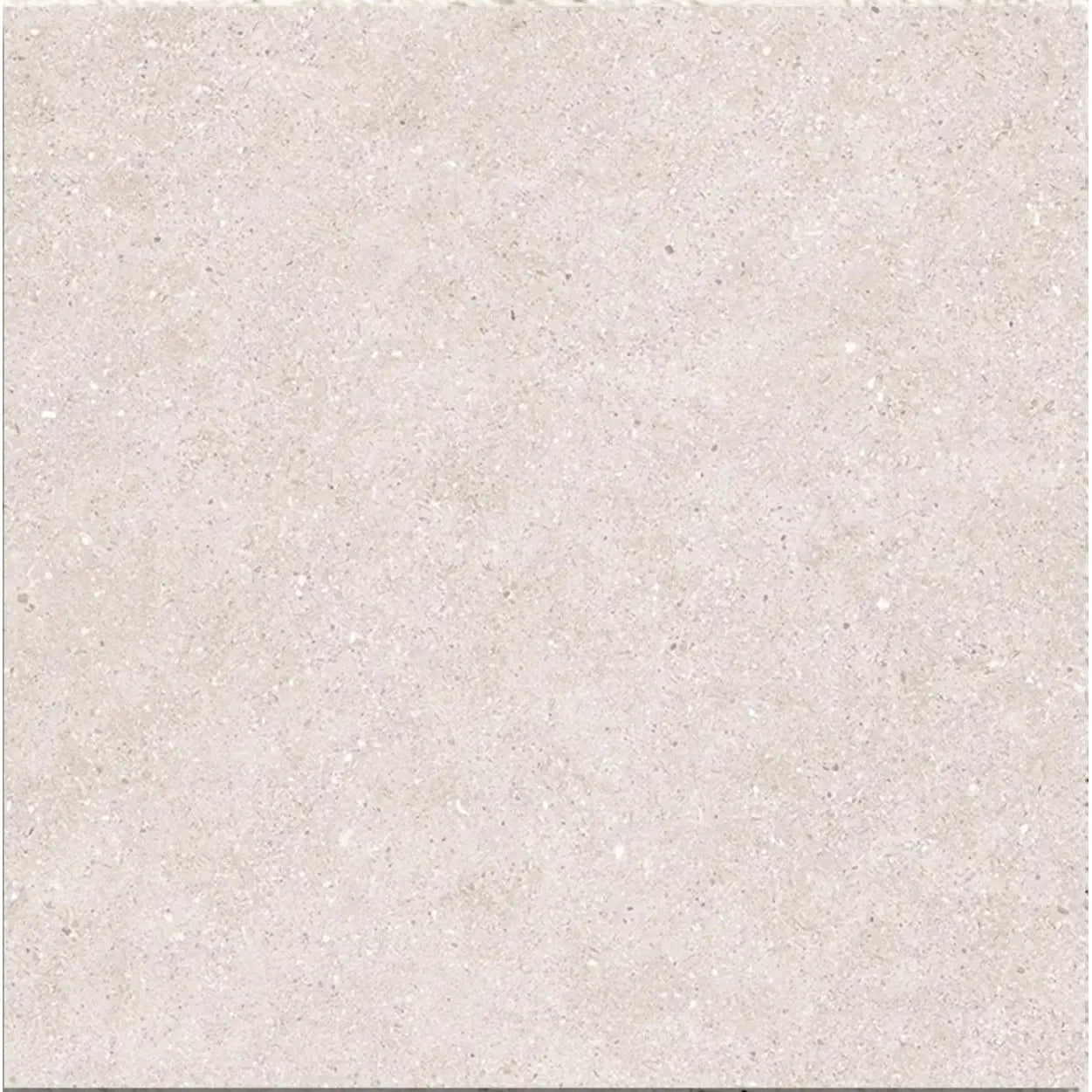 Granite Cream 60 x 60cm glazed porcelain concrete effect tile face
