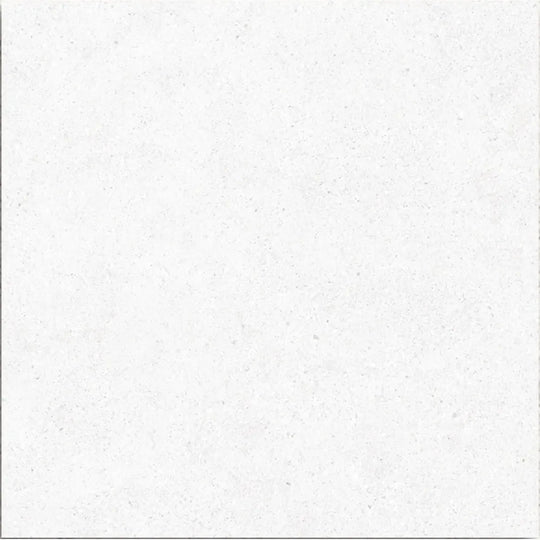 Granite White Matt 60 x 60cm Porcelain Tile - alternate view