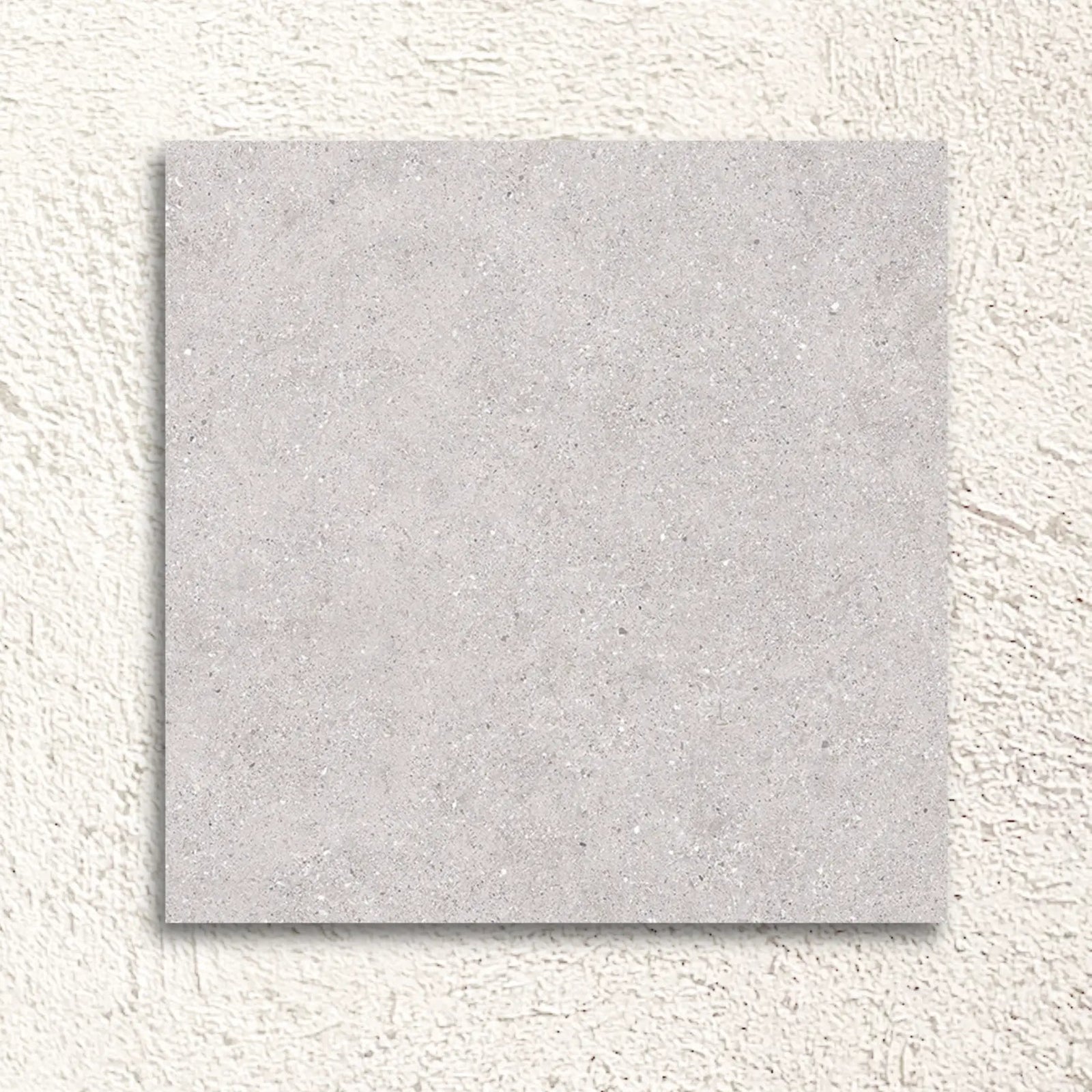 Granite Grey Matt 60 x 60cm Porcelain Tile – close-up detail