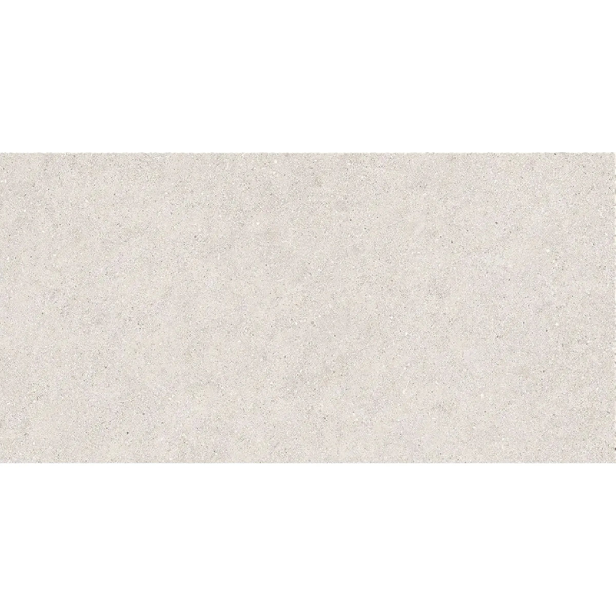 Granite Cream Anti-Slip 60 x 120cm glazed porcelain concrete effect tile face