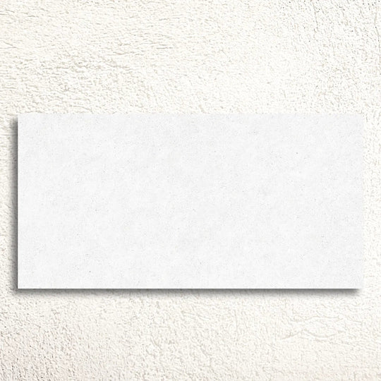 Granite White Anti-Slip 60 x 120cm glazed porcelain stone effect tile face