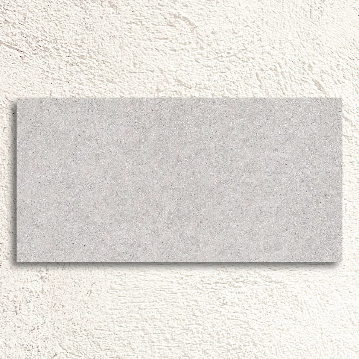 Granite Grey Anti-Slip 60 x 120cm glazed porcelain stone effect tile face
