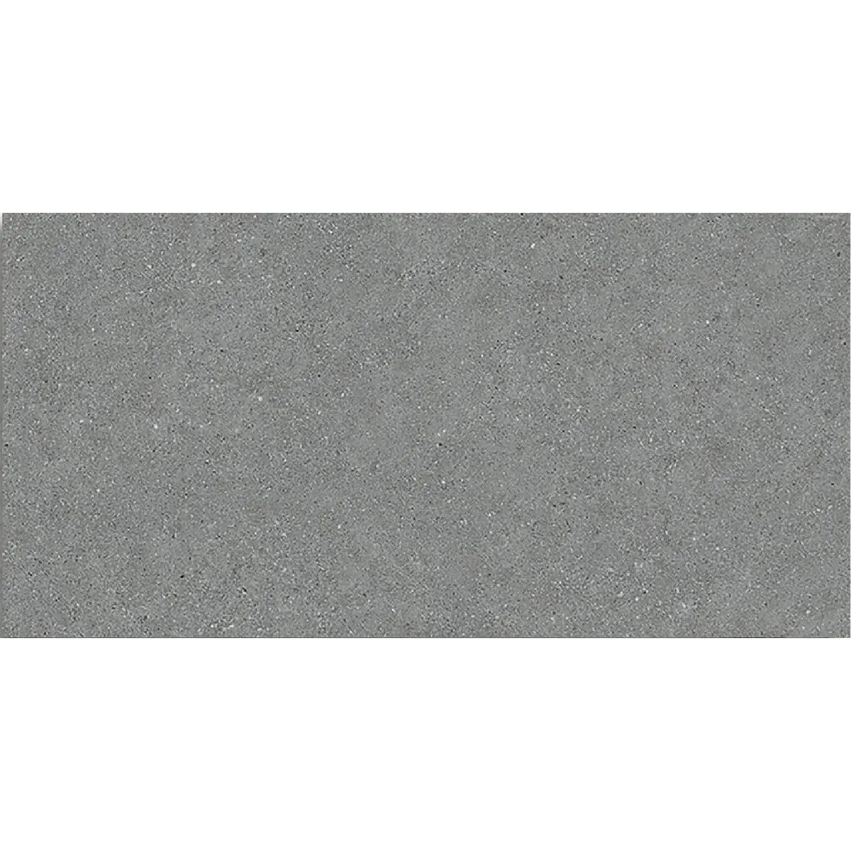 Granite Anthracite Anti-Slip 60 x 120cm glazed porcelain stone effect tile face