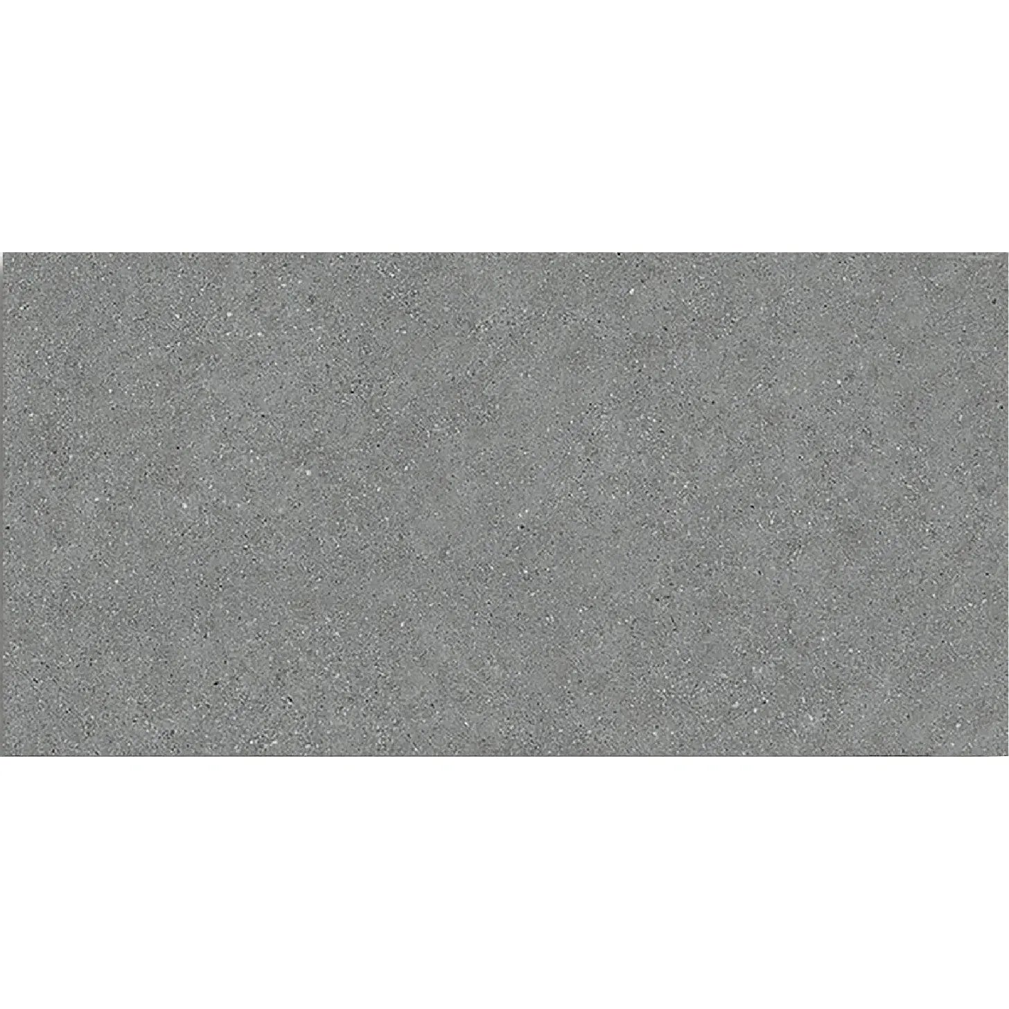 Granite Anthracite Anti-Slip 60 x 120cm glazed porcelain stone effect tile face