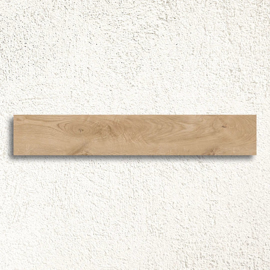Yukon Oak 20 x 120cm Porcelain Tile - alternate view