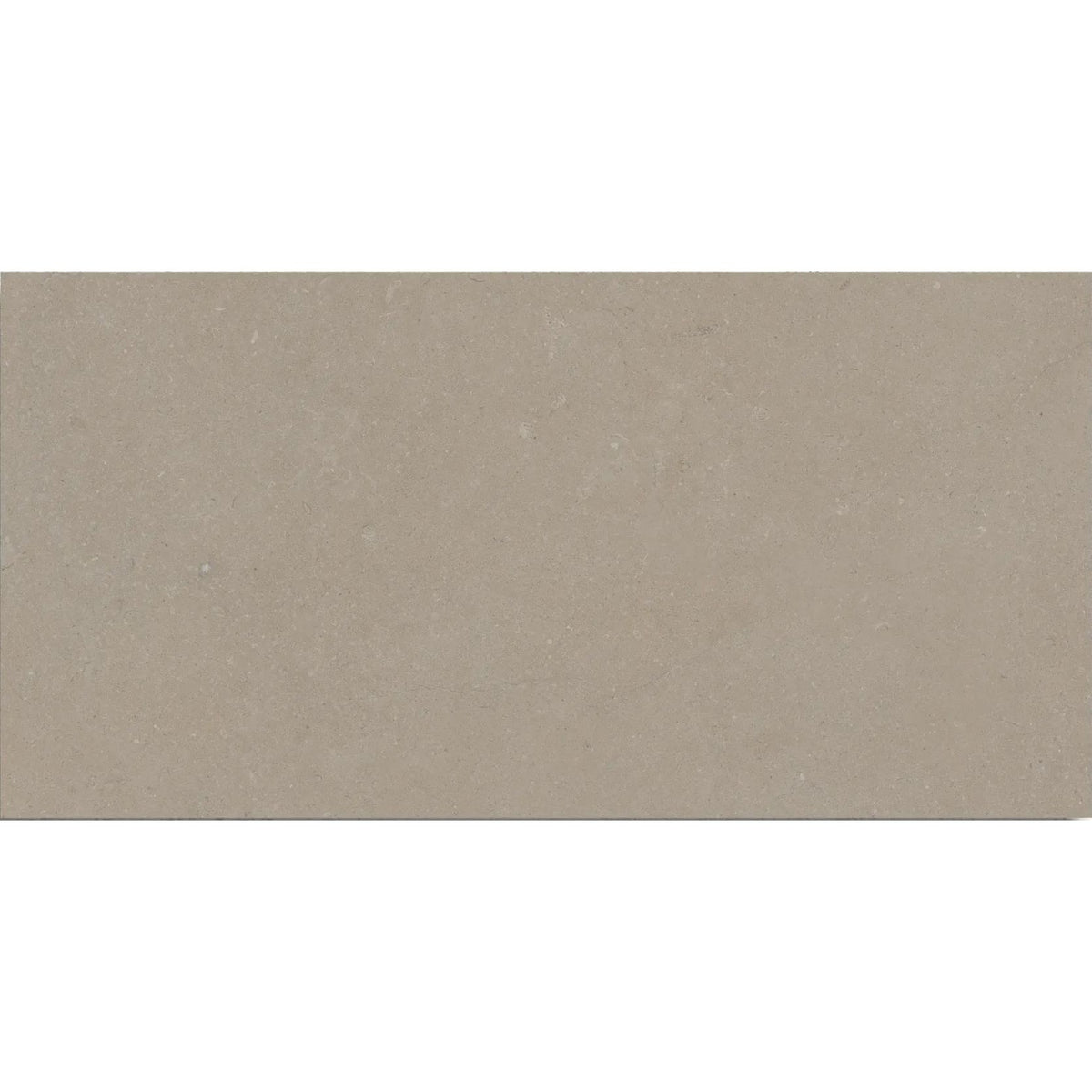 Osso Sand matt porcelain stone-effect tile 60 x 120cm face detail