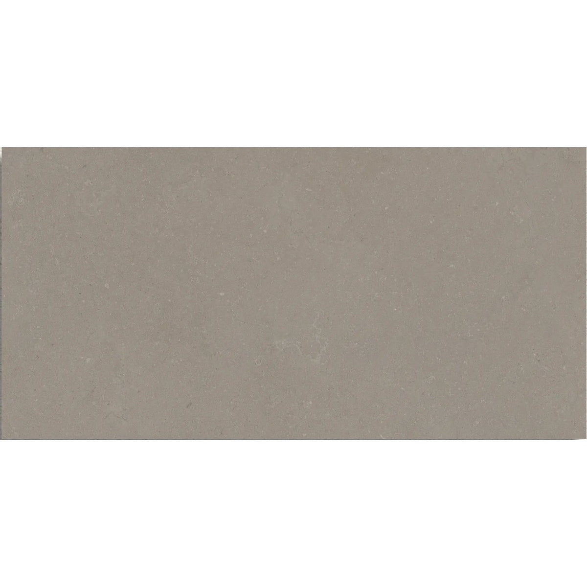 Osso Greige matt porcelain stone-effect tile 60 x 120cm face detail