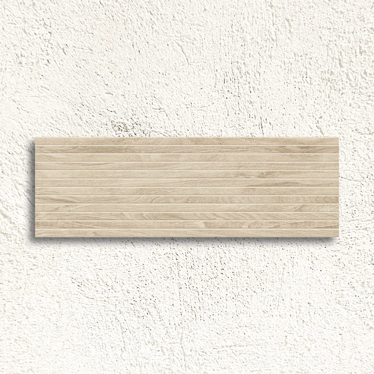 Hannover Wood Dorian Honey 33 x 100cm ceramic wood effect tile face