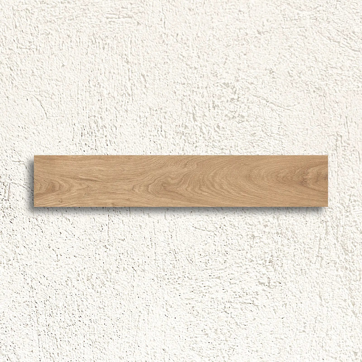 Hannover Wood Oak 20 x 120cm porcelain wood effect tile face